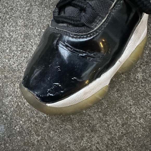 Air Jordan 11 Space Jam 2016 Shoes Size 9.5 - Picture 11 of 11